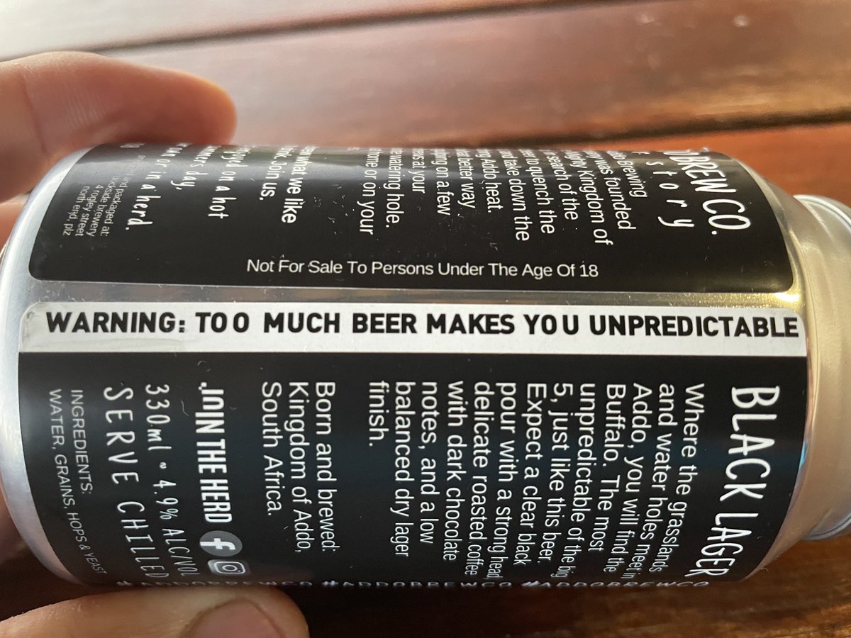 Tip of the day from South Africa 😀🇿🇦