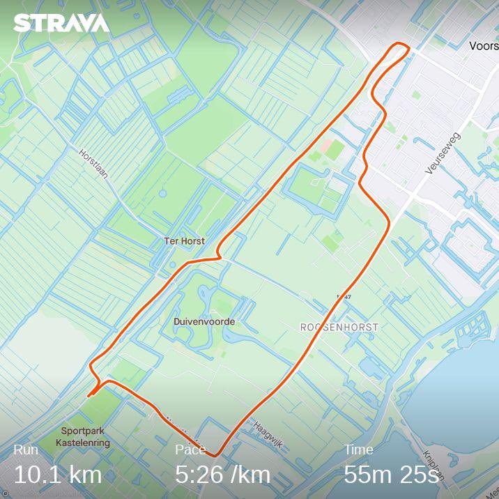 Empathising with all those clawing their way back to fitness following C-19. A tough road. 
strava.app.link/UDfOCbBnAnb