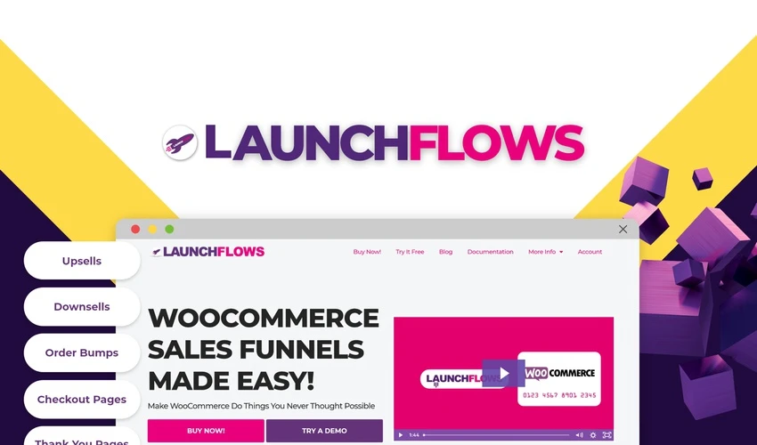 mrmanjayray's tweet photo. Are you looking for alternative to: CartFlows, WooFunnels, and ClickFunnels? If yes, then you can check LaunchFlows!

#ltd starting at $79.00!

https://t.co/fGxATx8uV5
#Cartflow #Woocommerce #clickfunnels #woofunnels https://t.co/249QXXzCWg