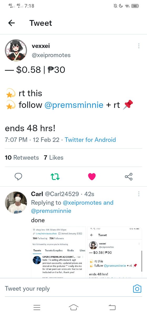 KyuAqua3's tweet photo. @xeipromotes @premsminnie done https://t.co/27LIztD69S