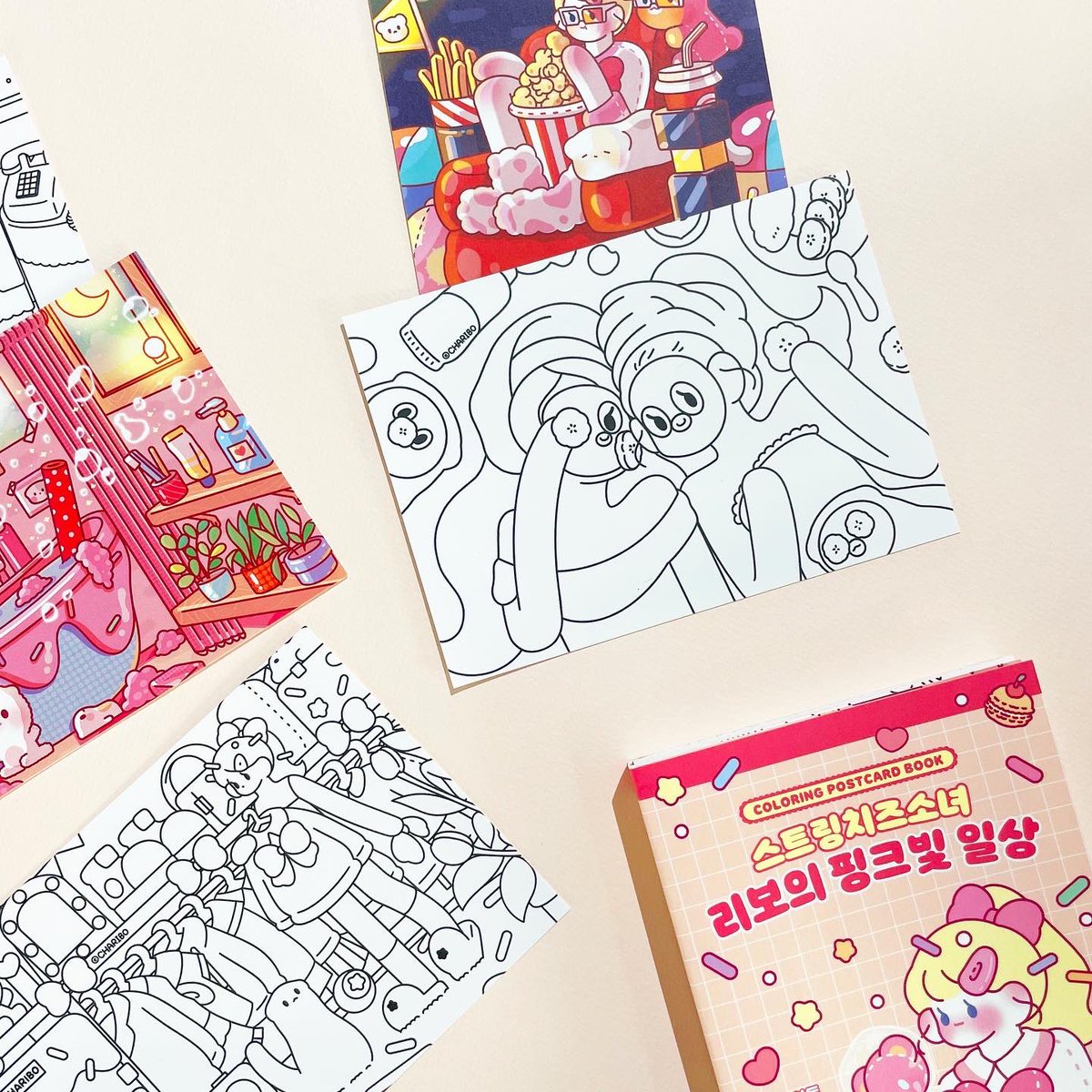 북센스 tweet media