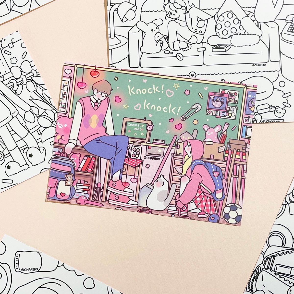 북센스 tweet media