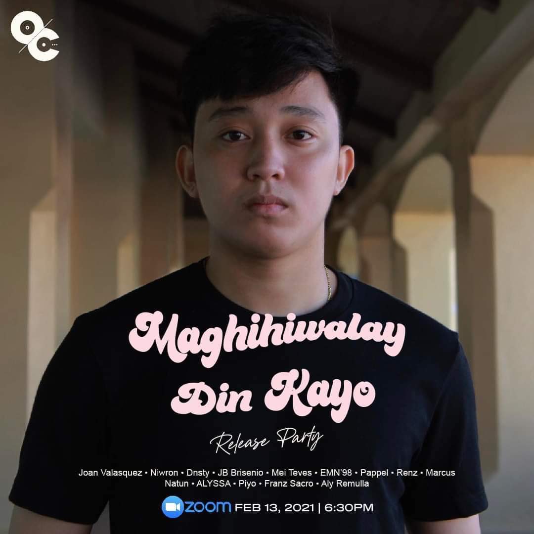 eugenelayug's tweet image. Hello guys! Merong Zoom Salubong na gaganapin bukas para sa release ko #MaghihiwalayDinKayo para sa mga single jan! February 13, 2022 @ 6:40PM. DM lang kayo sa @_HALIPARROTS! See you!

Pre-save: backl.ink/150513195