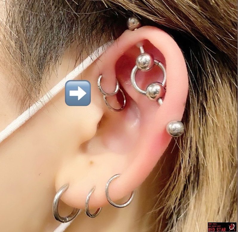 REDSTAR (アクセサリー屋) on X