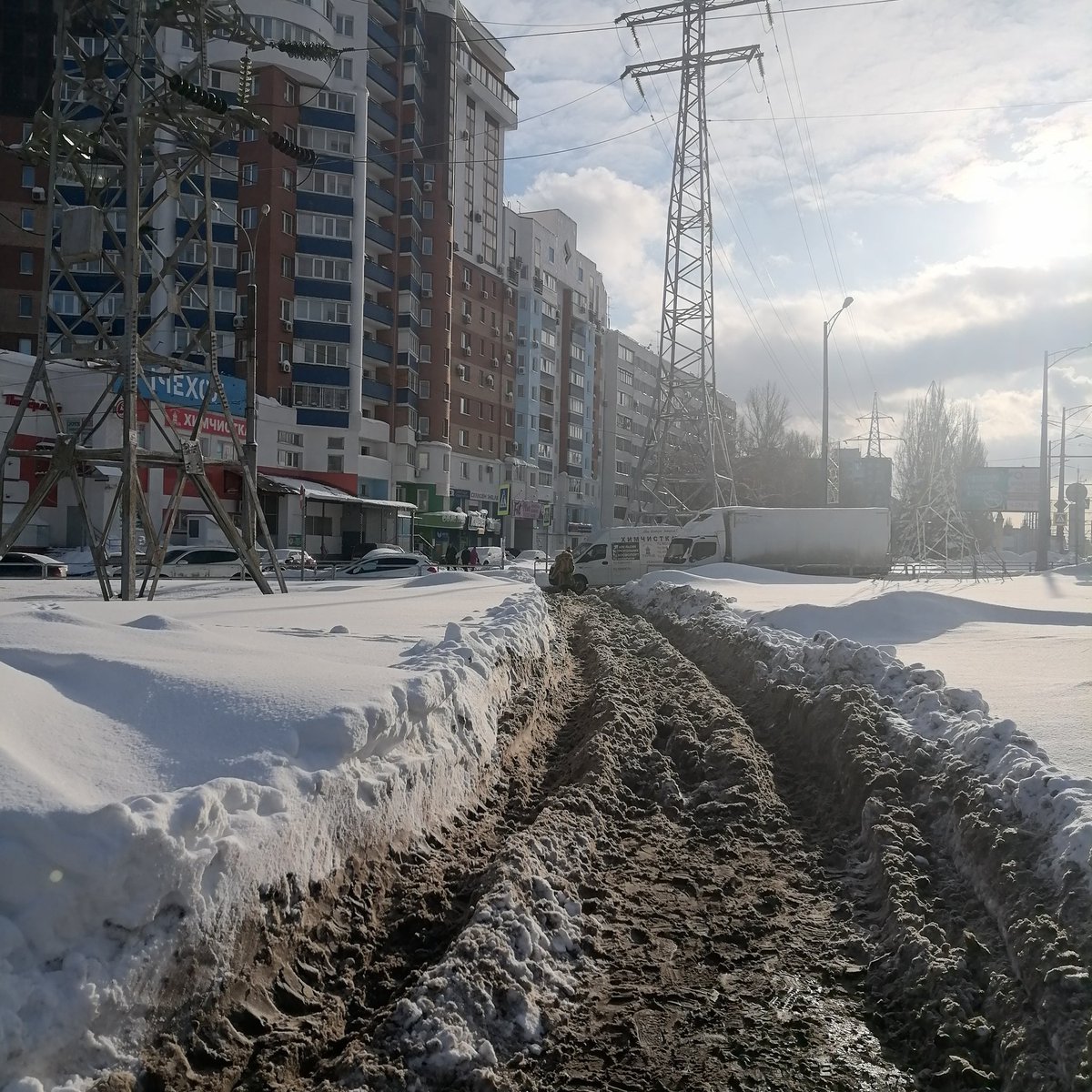 Пешеходный переход мш нв <a href="/D_Azaroff/">Дмитрий Азаров</a> <a href="/E_Lapushkina/">Елена Лапушкина</a>