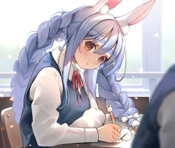 学生ぺこら
#ぺこらーと #ホロライブ #hololive 