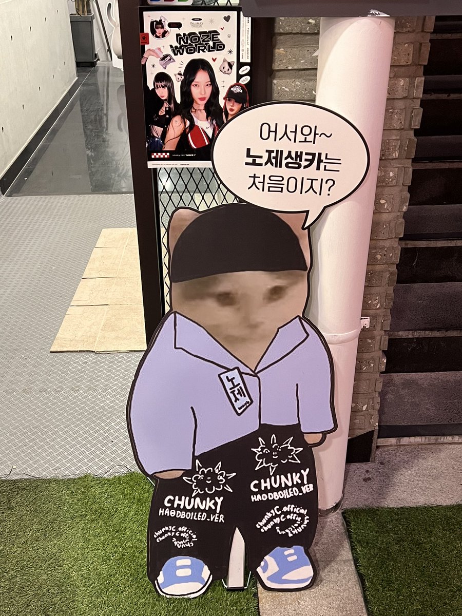 _noze_love's tweet photo. #노제여보_생일축하한다냥
노제여보 닮은 냥이들이 가득해서 보는 내내 행복했어요 ㅠㅠ 제대로 힐링하고 갑니당💙💙 https://t.co/VIg1QpdDMn