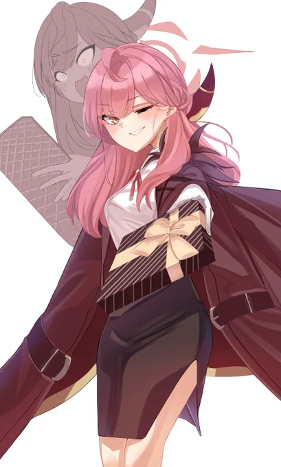 #ブルアカ 
アル 