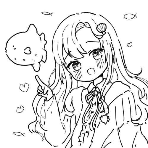 #Molalart

데뷔 축하해요! 마침 볼 수 있어서 기념으로 그렸어요 🥰🥰 