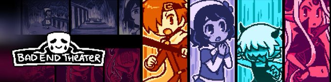 짧지만 재미있게 플레이했습니다. #BadEndTheater 