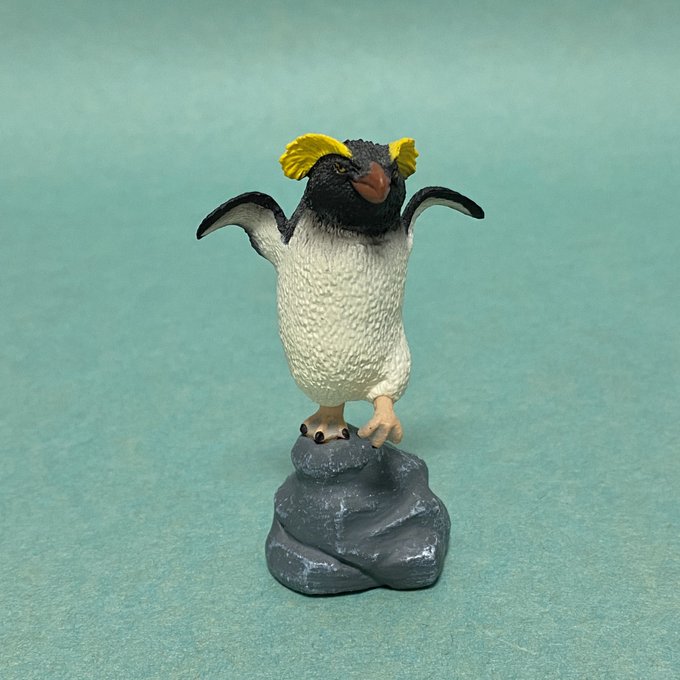 イワトビペンギン の評価や評判 感想など みんなの反応を1週間ごとにまとめて紹介 ついラン イワトビペンギン の評価や評判 感想など みんなの反応を1週間ごとにまとめて紹介 ついラン