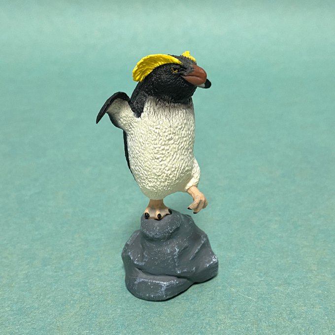 イワトビペンギン の評価や評判 感想など みんなの反応を1週間ごとにまとめて紹介 ついラン イワトビペンギン の評価や評判 感想など みんなの反応を1週間ごとにまとめて紹介 ついラン