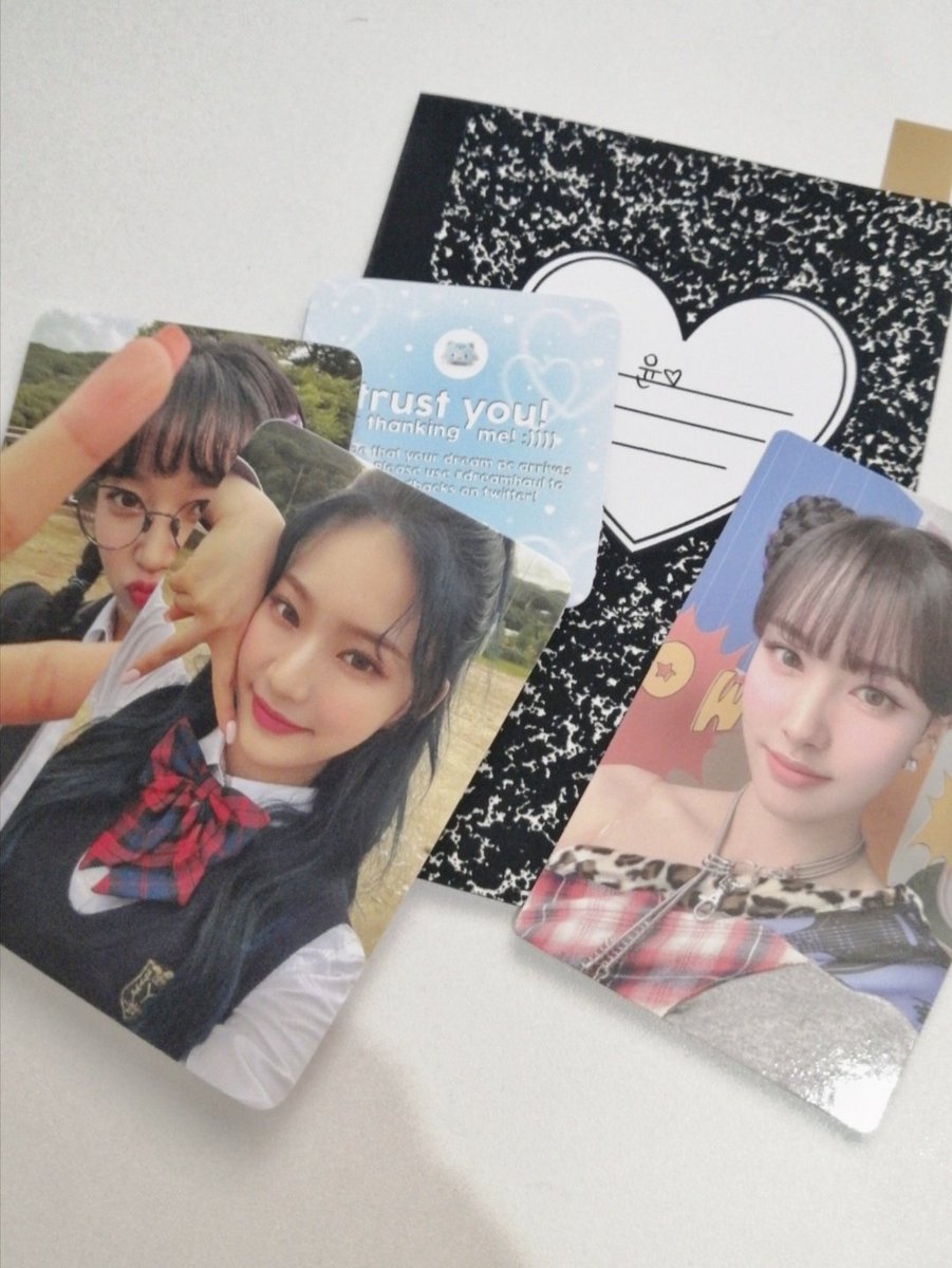 ALL4EUNYIH's tweet photo. ꒰ #eynlog ꒱ ✧ ∘˚˳°
— yoon mail ! ♡
the prettiest yoon pc came home kanina. tysm for helping me secure this ! it arrived safe and sound. until our next transaction ! ~ 🌷
♡↝ @dreamhauI
♡↝ #dreamhaul https://t.co/7wcFr7MIqU