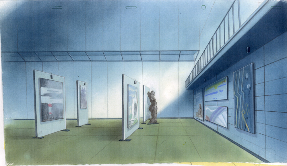 アニメ背景美術 Twitter Search Twitter