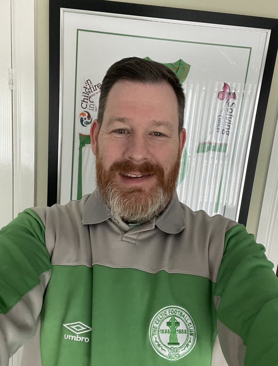 67mouldy67's tweet photo. #outoflockdown
#afewpoundsup
#wearstripthatfitslol
#CelticFC
#greenandsilver
#runouttop
#remake
#centenary
#umbro
#1987/88

Delighted to put the remake of my original on, which no longer fits LOL https://t.co/pz77UfT71I
