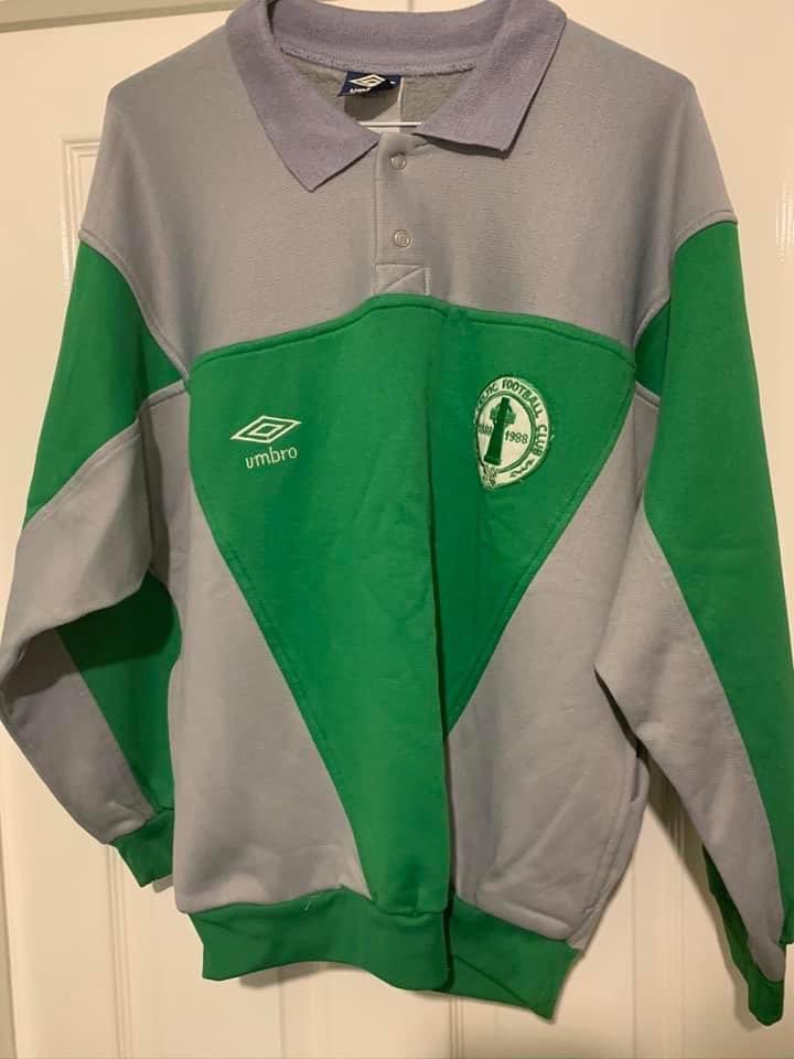 67mouldy67's tweet photo. #outoflockdown
#afewpoundsup
#wearstripthatfitslol
#CelticFC
#greenandsilver
#runouttop
#remake
#centenary
#umbro
#1987/88

Delighted to put the remake of my original on, which no longer fits LOL https://t.co/pz77UfT71I