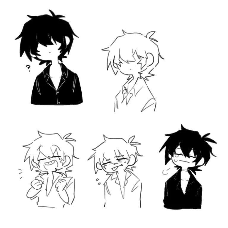 little ghost °+ (@HmPha) on X