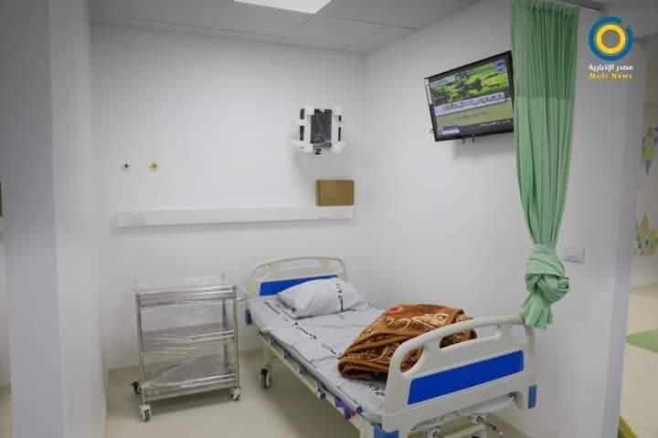 افتتح تيار الإصلاح الديمقراطي في حركة فتح ساحة غزة، ووزارة الصحة الفلسطينية، مستشفى  سمو الشيخ "محمد بن زايد آل نهيان" المستشفى الميداني الاماراتي، المُخصص لعلاج مُصابي فايروس كورونا، وذلك بدعم وتمويل من دولة الامارات العربية المتحدة، وبجهود محمد دحلان
#رسالة_محبة_لإمارات_الخير