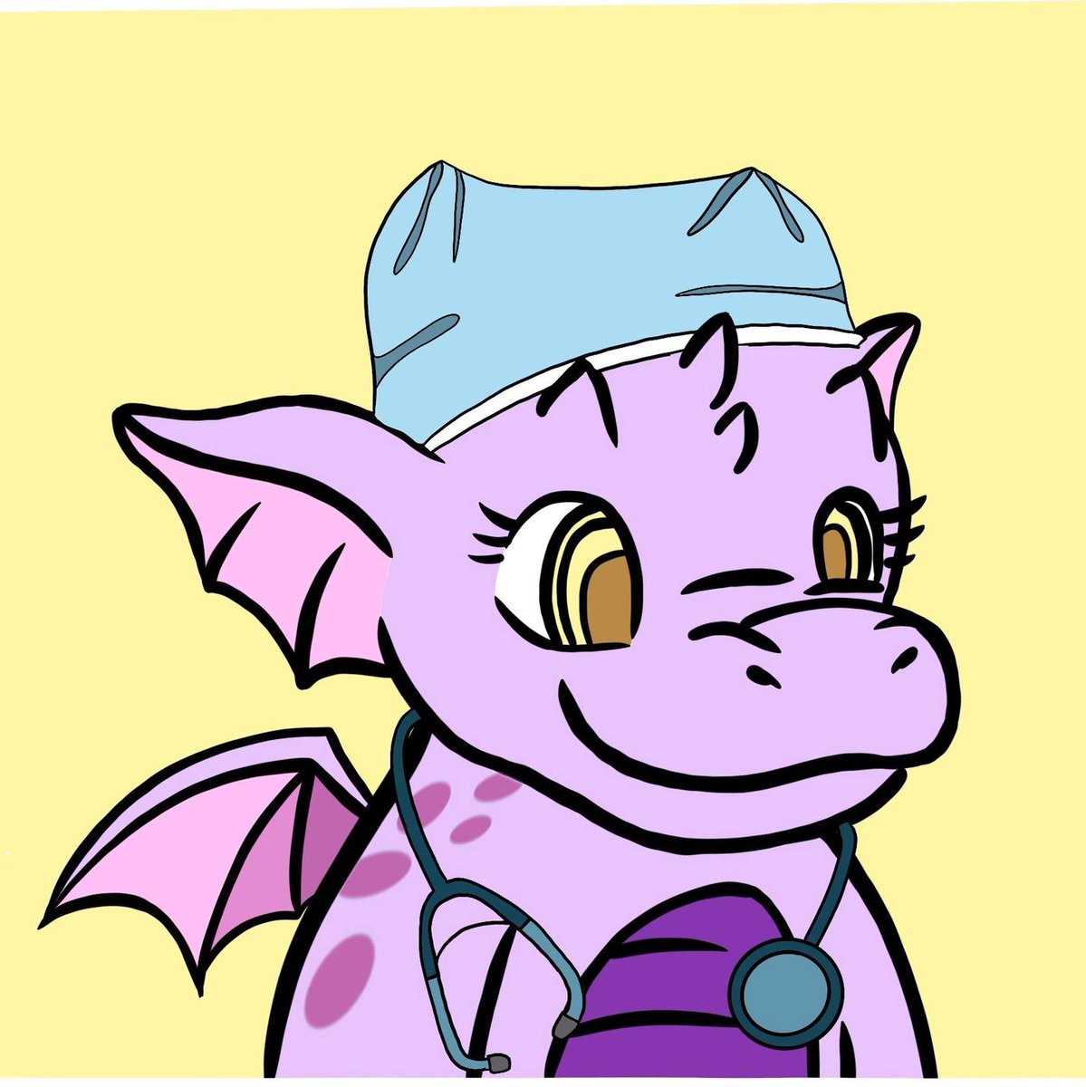 DragonDCeth's tweet image. Just released three new dragons to celebrate International Day of Women and Girls in Science! Check out the other two genius girl dragons on my OpenSea page! All just 0.02 $ETH 
.
.
opensea.io/collection/dra…
.
.
#NFTCommumity #NFTCollection #nftart #NFTartist #NFTProject #NFTdrop