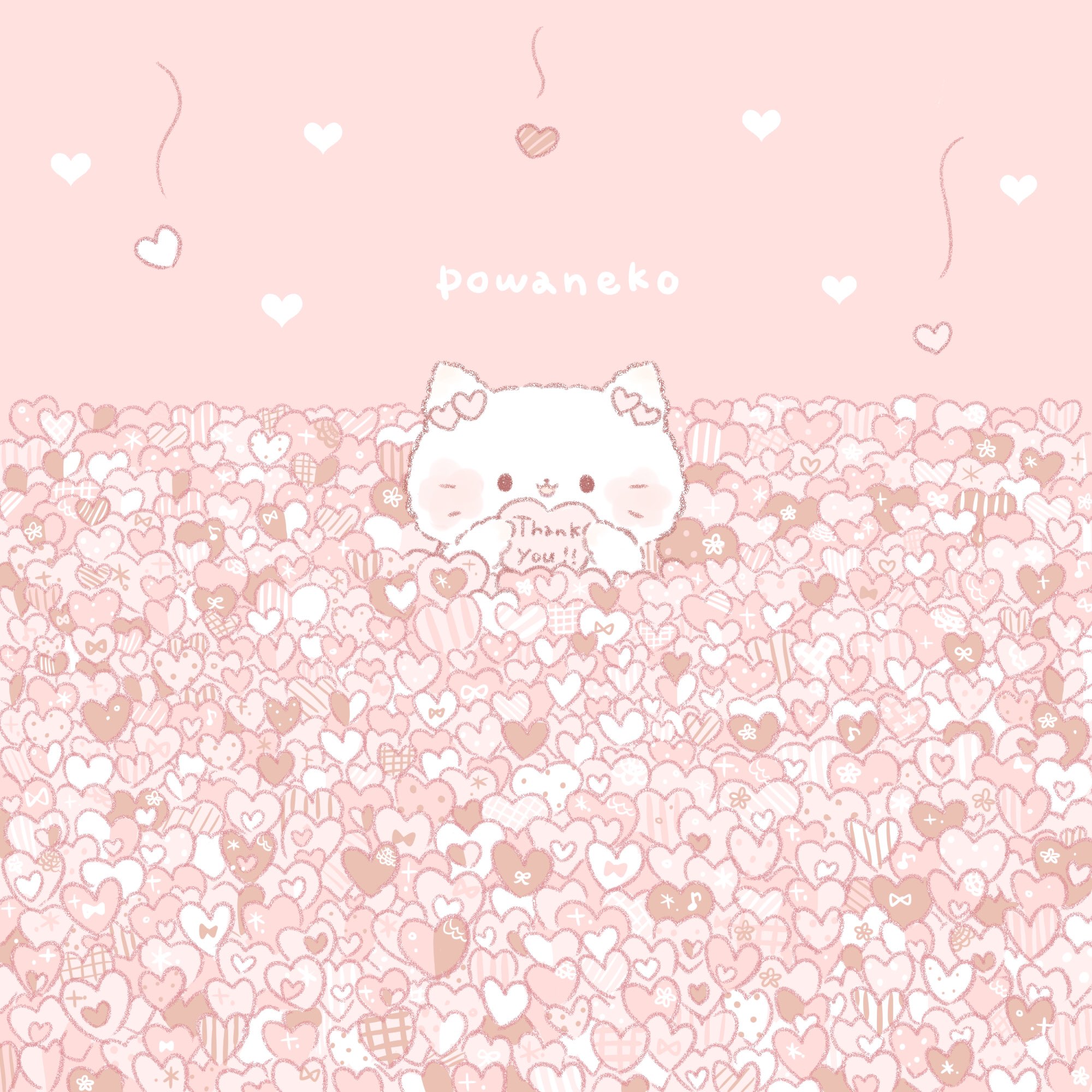 ぽわねこ いいねとrtの数だけハートが増える 600over ありがとうございました しあわせにゃ Gt Lt イラスト 猫 ぽわねこ Illustration 絵描きさんと繋がりたい 冬の創作クラスターフォロー祭り ゆるいイラスト ぽわねこ いいねとrtの数だけハートが増える 600over ありがとうございました しあわせにゃ Gt Lt イラスト 猫 ぽわねこ Illustration 絵描きさんと繋がりたい 冬の創作クラスターフォロー祭り ゆるいイラスト