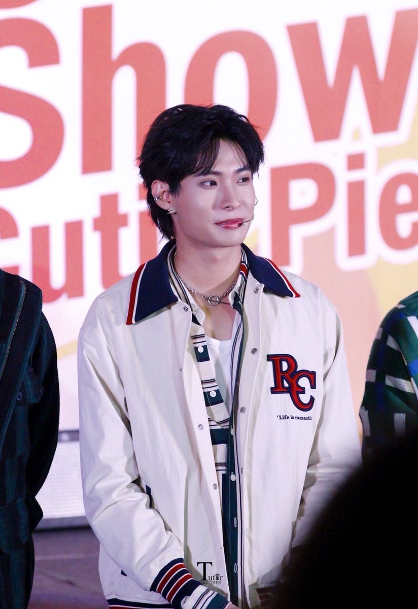 TutorTogetherTH's tweet image. วันนี้น่ารักจังเลยย 💖
CutieShow CutiePie 
#เริ่มต้นกับนิ่งเฮีย
#TutorKrp