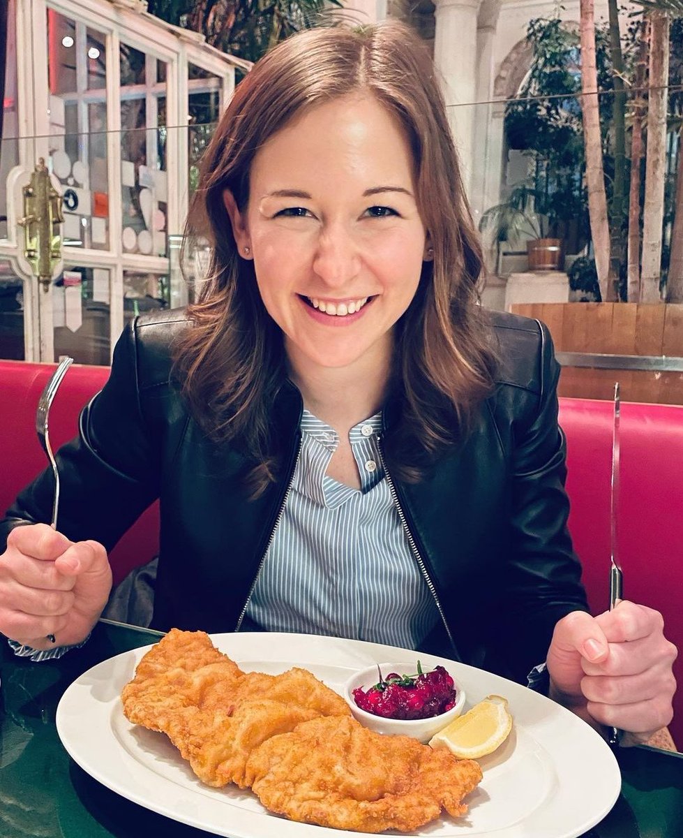 Jetzt fängt sie auch noch an! 🙈