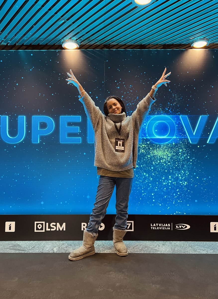 Tiekamies šovakar @ltvsupernova tiešraidē 🙌 !!! Kāpšu uz skatuves ar Nr.11!!! 🥳🤩🙌