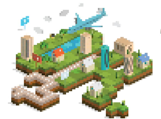 beafreeverse's tweet photo. Bringing to life some Isometric stuff. #metaverse #NFT #NFTCommunity cooming soon #NFTGIveaway https://t.co/o9MHt66AHu