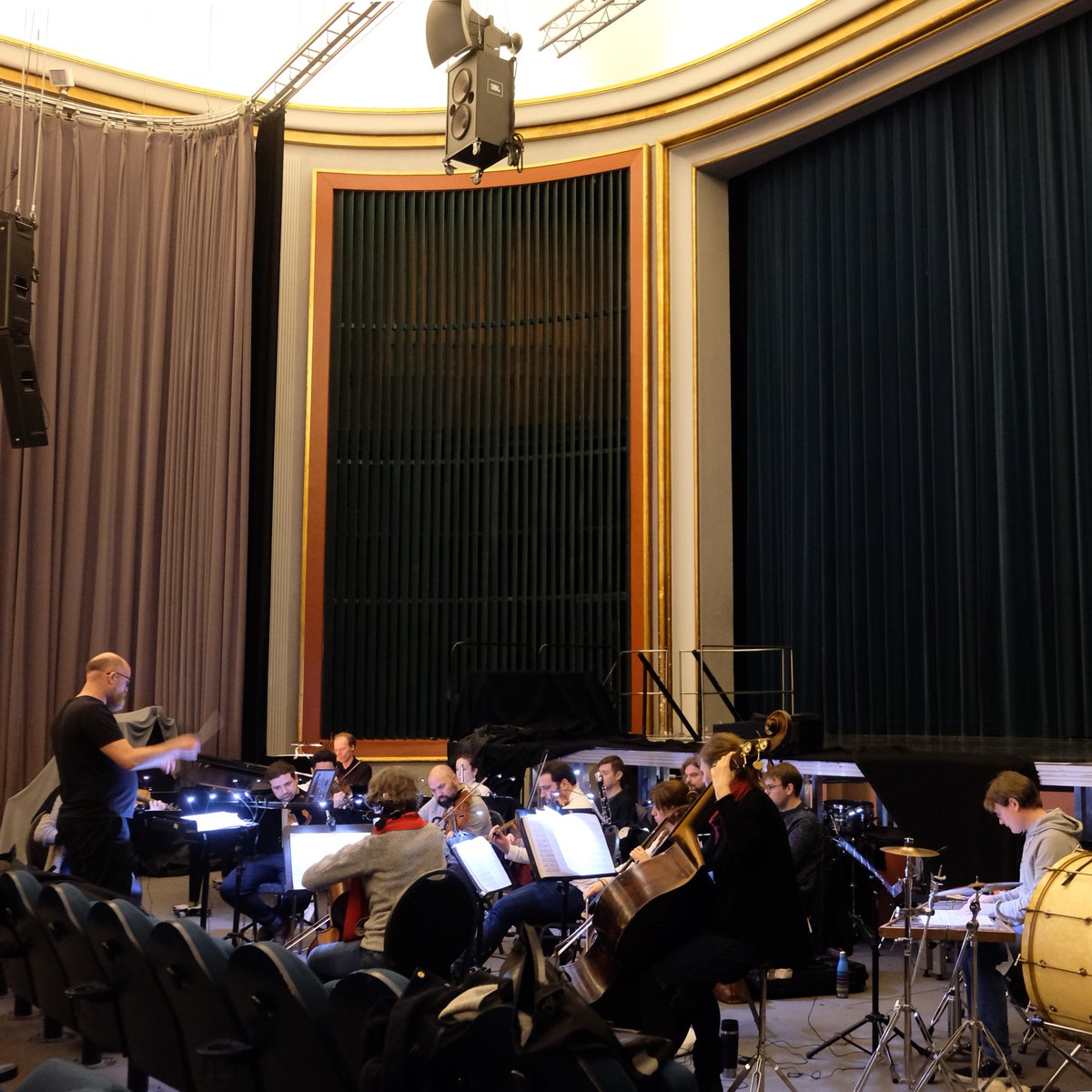 Babylon Orchester Berlin tweet media