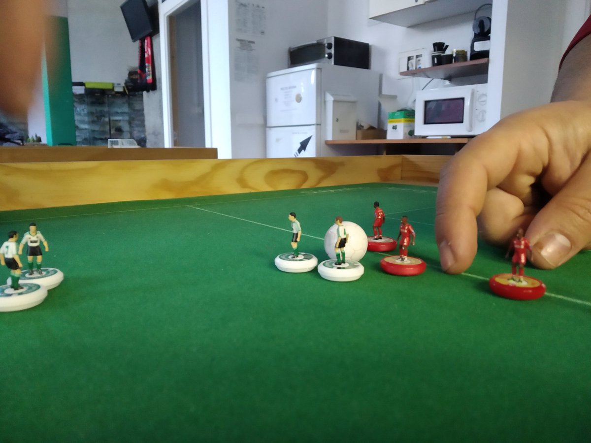 Subbuteo Club Barakaldo tweet media