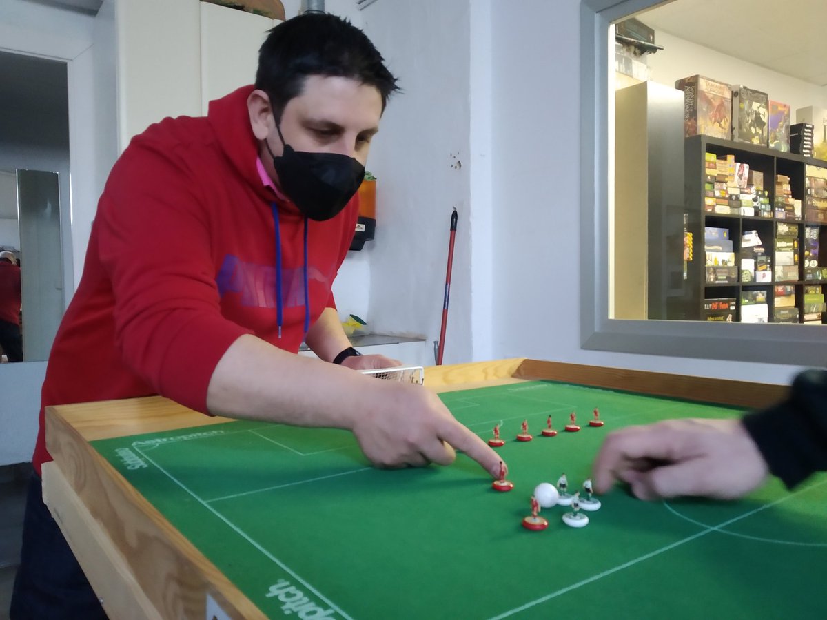 Subbuteo Club Barakaldo tweet media