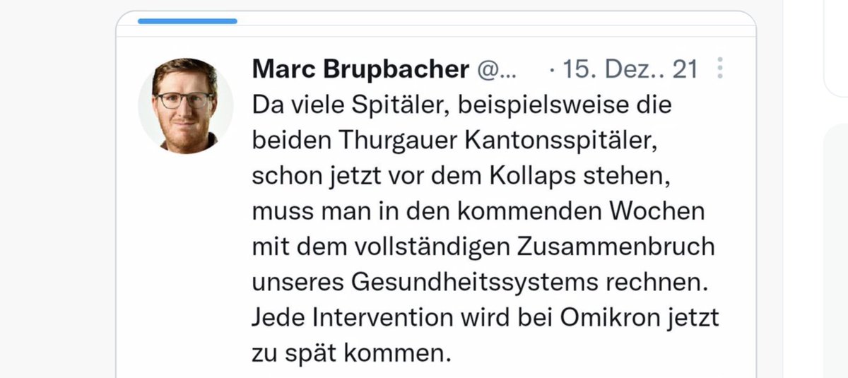 Aus der Serie «Tweets, die schlecht gealtert sind»