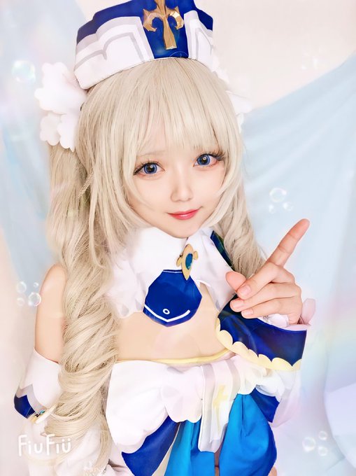 Twitterのコスプレ画像11