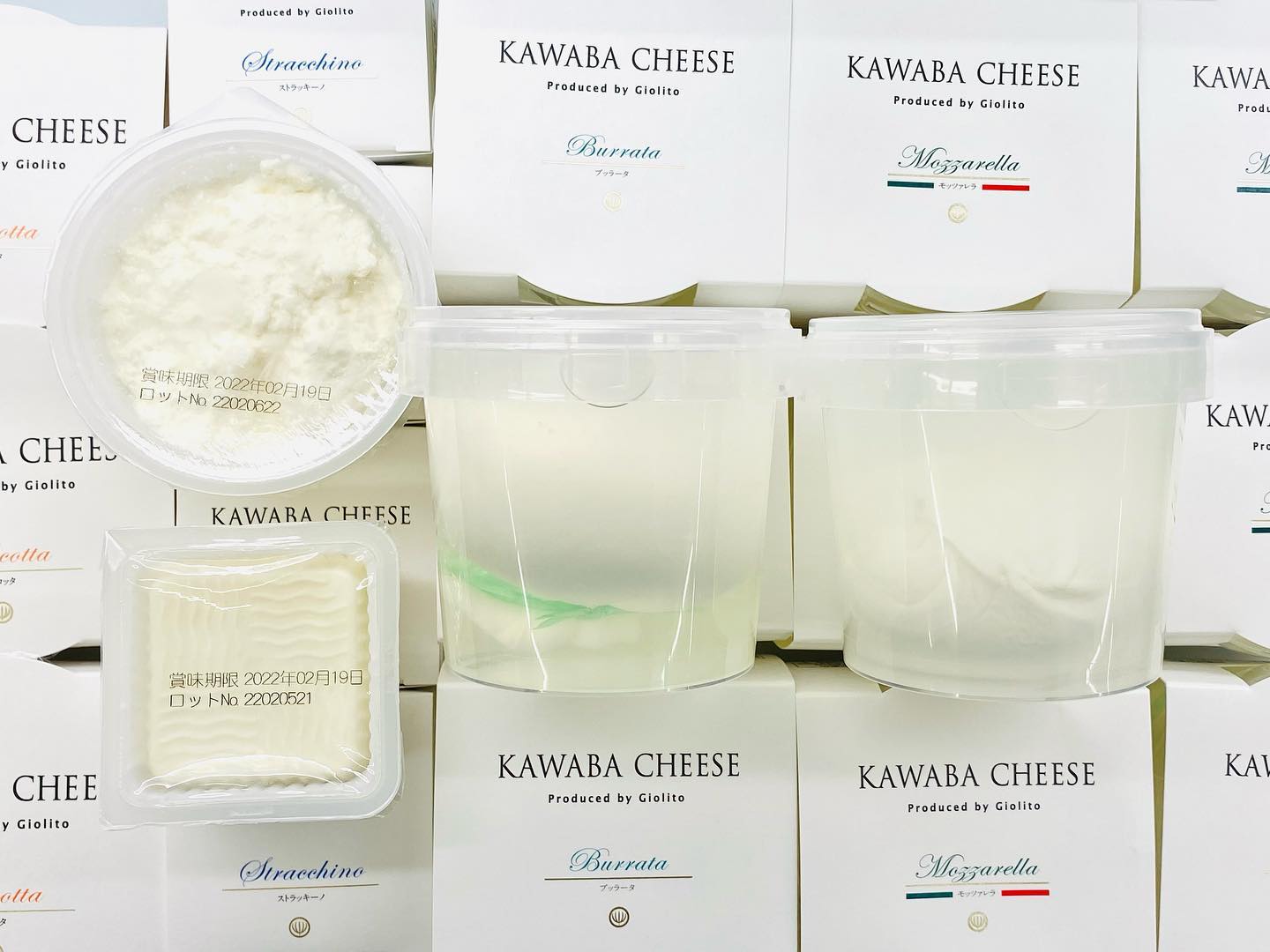 ハウディ 創業100年酒屋 群馬県 田園プラザ川場さんの超フレッシュなチーズ Tvや雑誌で頻繁によく取り上げられているので ご存知の方も多いかと ブッラータ フレッシュチーズ ストラッキーノ フレッシュチーズ リコッタ フレッシュチーズ