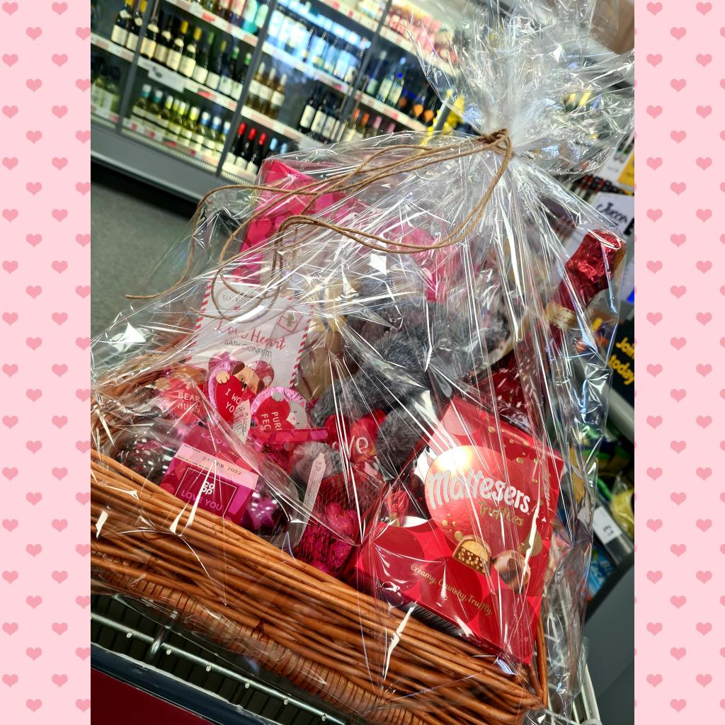 Emma Samantha (@emmmasamanthaa) on Twitter photo ❤Driving those extra valentines sales this weekend at Mansfield Road whilst offering the chance to win this cute hamper instore with proceeds all going to <a href="/DementiaUK/">Dementia UK</a> ❤ <a href="/Chris_BerryCEC/">Chris Berry</a> <a href="/mycoopfood/">Central Co-op Food</a> <a href="/NatalieeeeSmith/">Natalie Smith</a> ❤Driving those extra valentines sales this weekend at Mansfield Road whilst offering the chance to win this cute hamper instore with proceeds all going to <a href="/DementiaUK/">Dementia UK</a> ❤ <a href="/Chris_BerryCEC/">Chris Berry</a> <a href="/mycoopfood/">Central Co-op Food</a> <a href="/NatalieeeeSmith/">Natalie Smith</a>