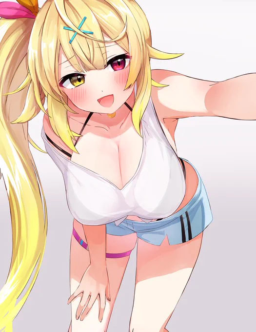 自撮りっぽくしたかったけどよくわからなくなった٩( ๑╹ ꇴ╹)۶

#サラ星図 