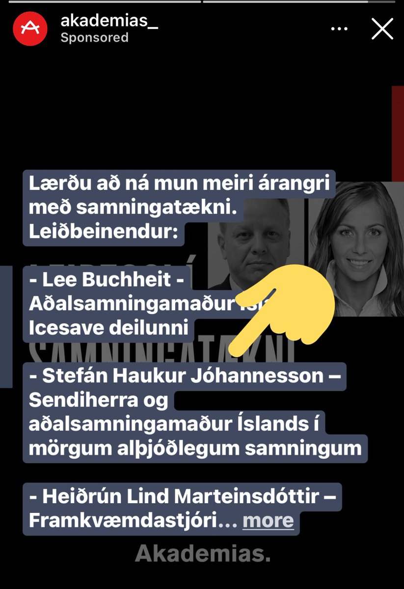 Bjorgvin Gudmundsson tweet media