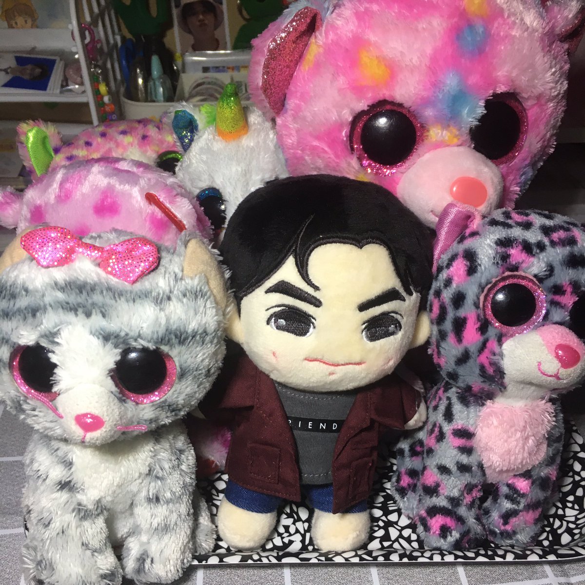 mummymewwy's tweet photo. สเเตนดี้ 300฿(ได้มา350)
ตุ๊กตานนน 750฿ (ได้มา800)พร้อมกล่อง
ทุกอย่างส่งฟรี🎀เหมา1,000฿
[รีทวิต ขายออกเเจก99บาทวอลเลท]
#ตลาดนัดgmmtv #ตลาดนัดโอมนนน #ตลาดนัดgmm #สเเตนดี้โอมนนน https://t.co/yqyAlAw605