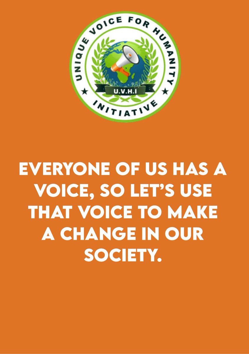 UniqueHumanity's tweet image. 💚🧡