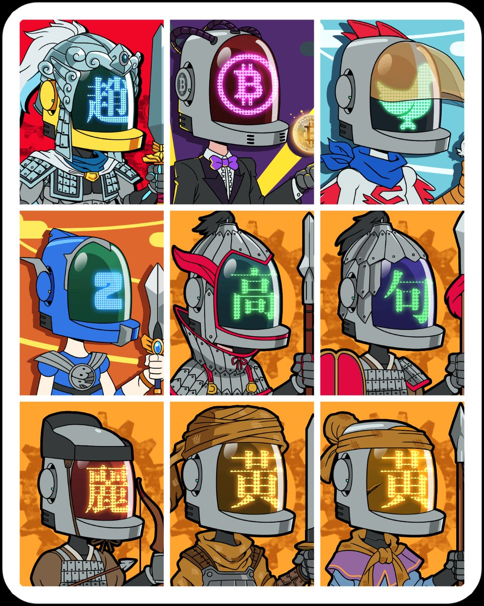 4차 소규모 민팅

수량 : 100 Bots
가격 : 40 Klay

잠시 후 오후 10시 시작

Colnel (1)
Major (3)
Captain (5)
Soldier (30)
Botizen (61)

craftsmanship.pro/drops/view/279…

#NFT #NFTs #NFTCommunity
