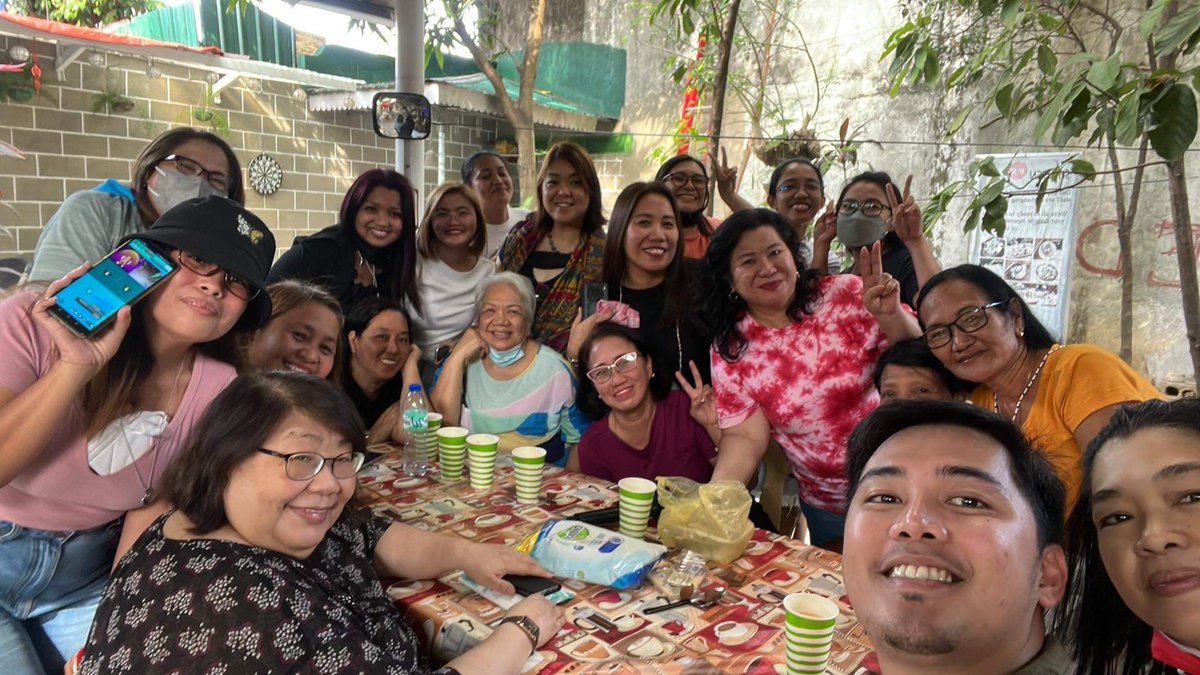 aldwinsteven10's tweet photo. Nice Meeting You All Angienatics!❤️ https://t.co/CldQ1XtPA5