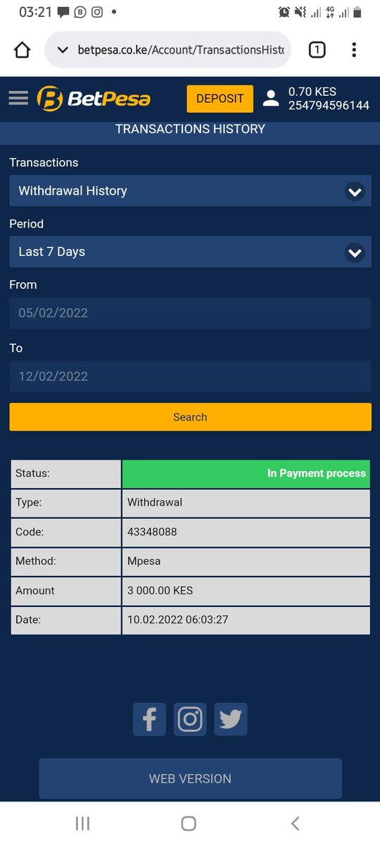 YayosJr's tweet photo. @BetPesaKe kwani mumeamua kua pyramid na hamsemi tumeni hii pesa wacheni tamaa https://t.co/lSXPM3qkrL