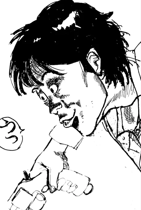 模写(挫折) 
