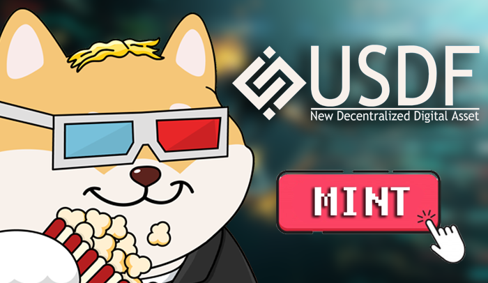 🔰  New airdrop: USDF DIGITAL 
🎁 Total Reward: 100 USDF
👥 Referral: 100 USDF
🔥 PancakeSwap Listing on 9th May 2022
💎 LISTING: 1 USDF = 0,5625 USD
✅👇 Project Link :
usdf.digital
✅👇 Airdrop Link :
usdf.digital/airdrop/
✅👇 MINT Link:
usdf.digital/mint/