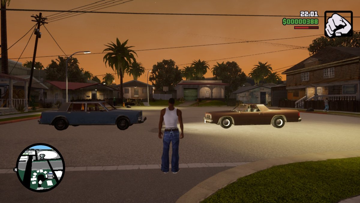 AlfonsIJsbeer's tweet photo. Grove Street would be a nice stage for #CJforSmash #NintendoSwitch https://t.co/BwoxtqRxt0