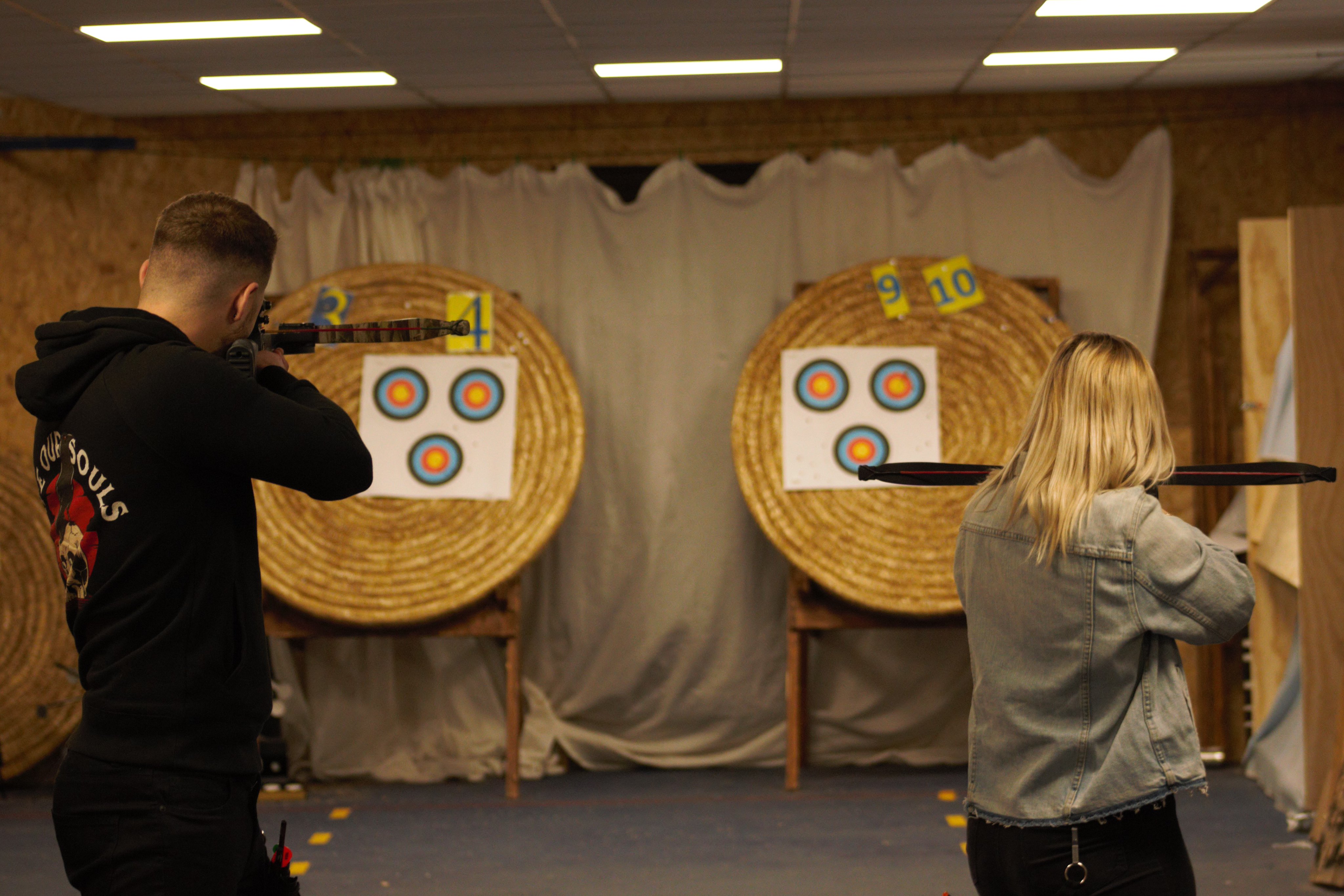 Target Sports World (Targetsportswld) / Twitter