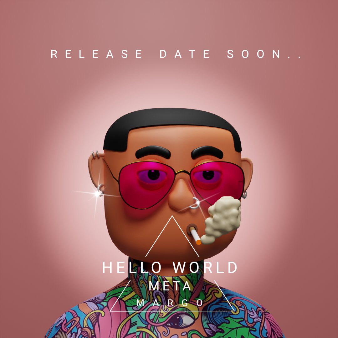 meta_margo's tweet photo. Release Date Soon.....

#NFTGiveaway  #NFTdrop #NFTCommumity #nftart #NFTCommumity #NFTartist #NFTProject #nftcollectors #opensea https://t.co/1l1AT1jy91