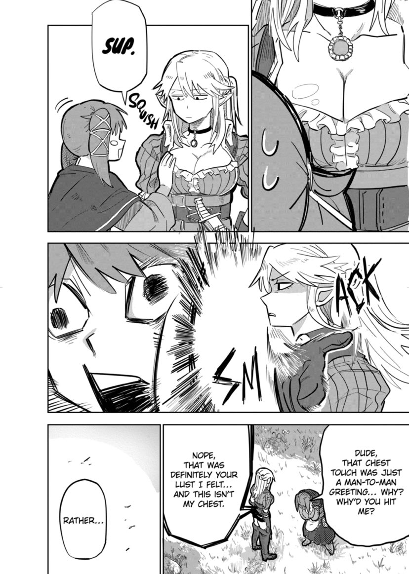 異世界ありがとうの英語版が公開されました!

The "TGF " manga was translated into English

https://t.co/EErlbPGFYT 