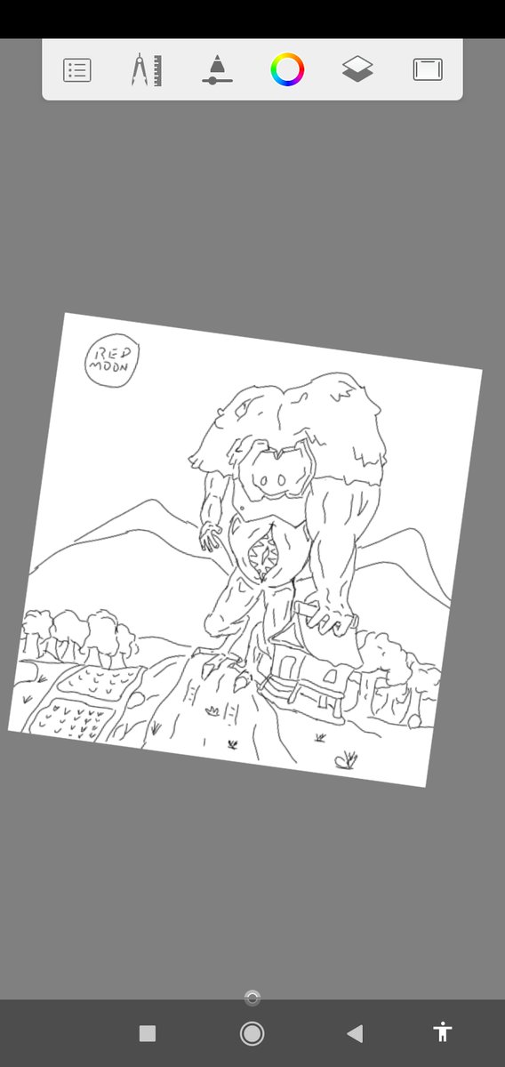 Jessy13_NFT's tweet photo. Discord Giant in Clementines Nightmare!!!
Finger drawn

#clementinesnightmare 
@ClementinesGame https://t.co/Jd0VtbGzmc