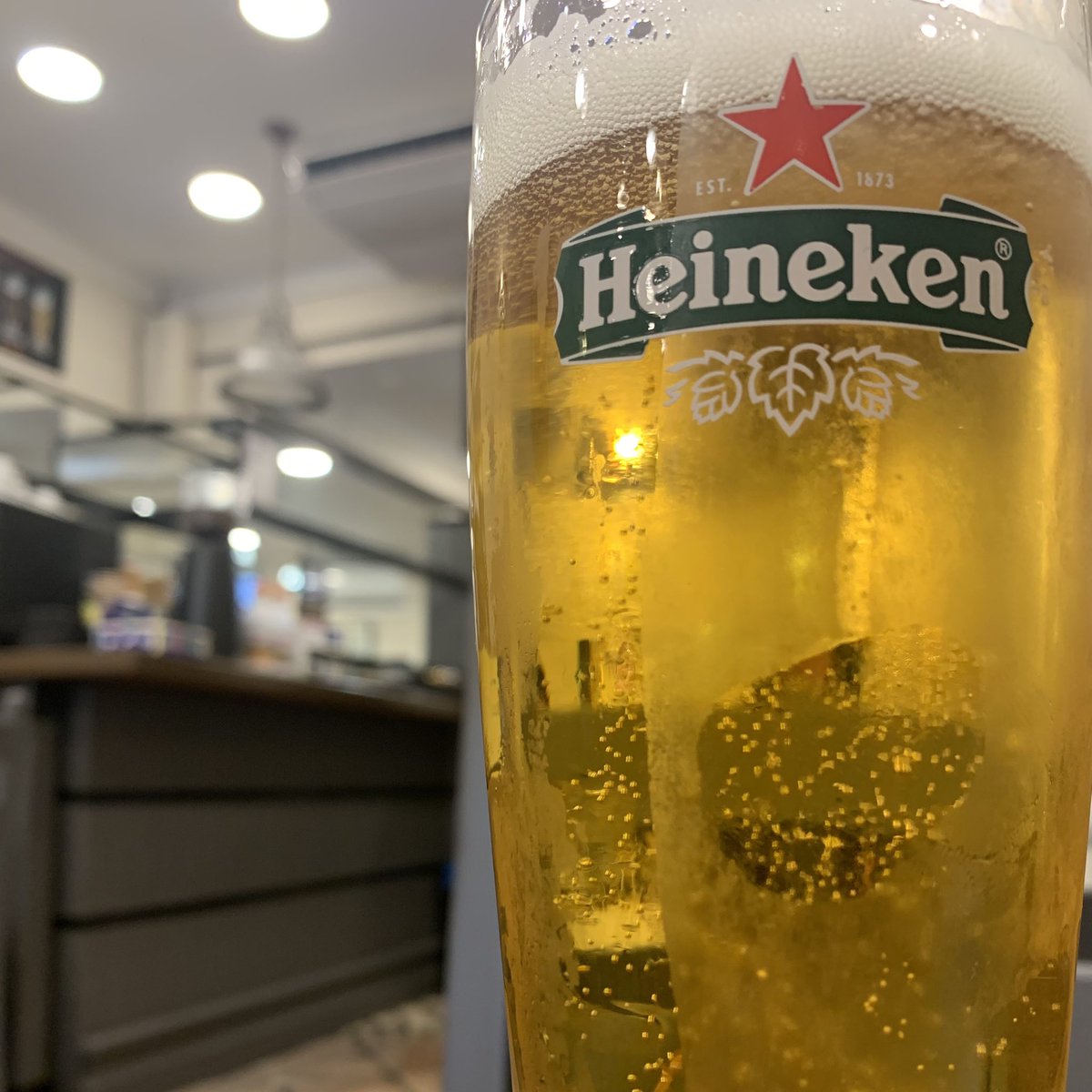 thepubway1's tweet photo. Proost π» as they say in the land of @Heineken Central line on
Pubway #Gibraltar
https://t.co/cA1BrXpEJM https://t.co/fhm5plfzFh
